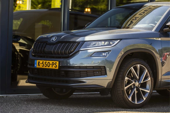 Škoda Kodiaq - Afbeelding 7 van 30