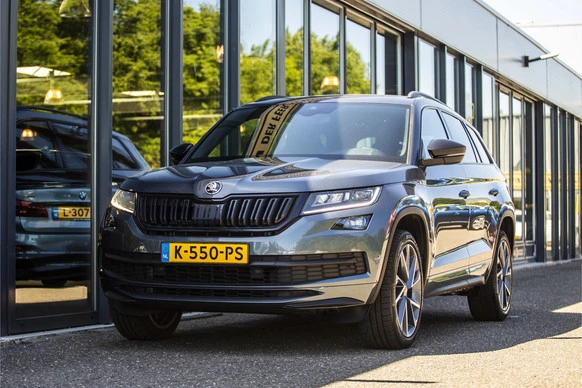 Škoda Kodiaq - Afbeelding 8 van 30
