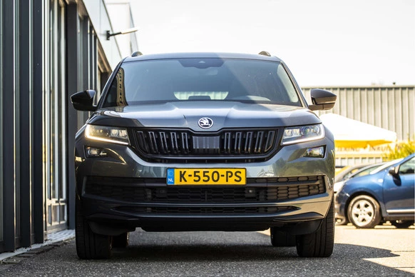 Škoda Kodiaq - Afbeelding 9 van 30
