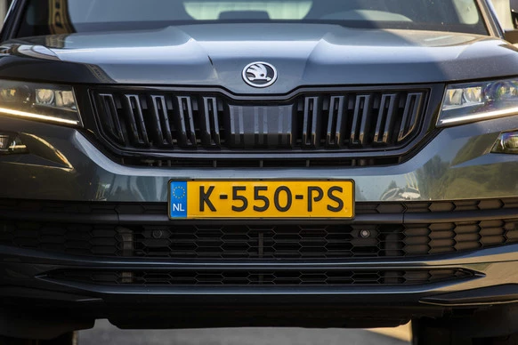 Škoda Kodiaq - Afbeelding 10 van 30