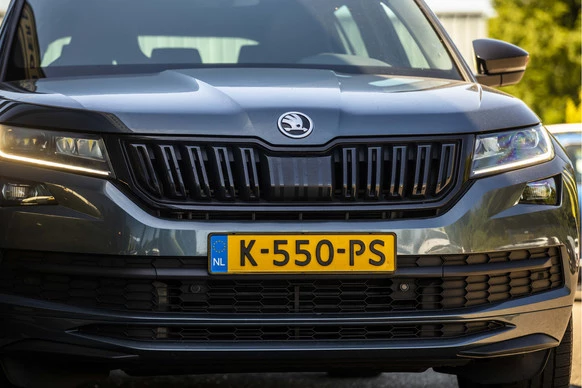 Škoda Kodiaq - Afbeelding 12 van 30