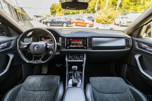 Škoda Kodiaq - Afbeelding 18 van 30