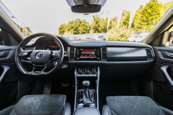 Škoda Kodiaq - Afbeelding 19 van 30