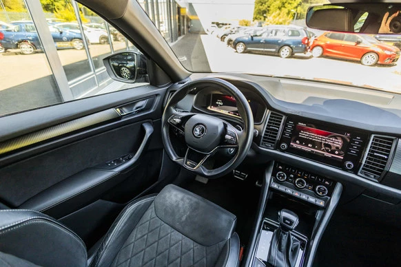 Škoda Kodiaq - Afbeelding 20 van 30
