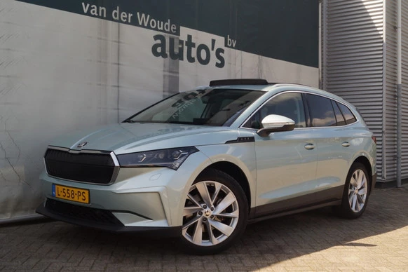 Škoda Enyaq iV - Afbeelding 3 van 30