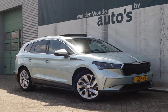 Škoda Enyaq iV - Afbeelding 4 van 30