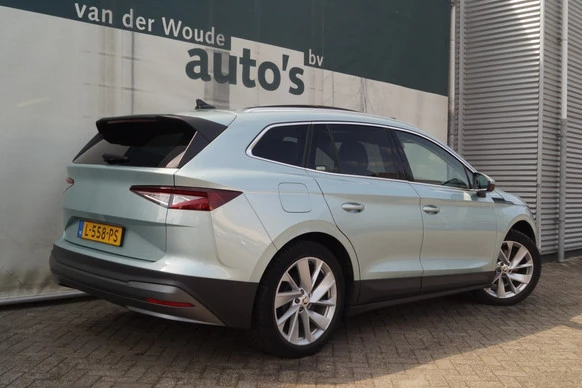 Škoda Enyaq iV - Afbeelding 5 van 30