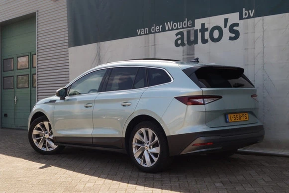 Škoda Enyaq iV - Afbeelding 6 van 30