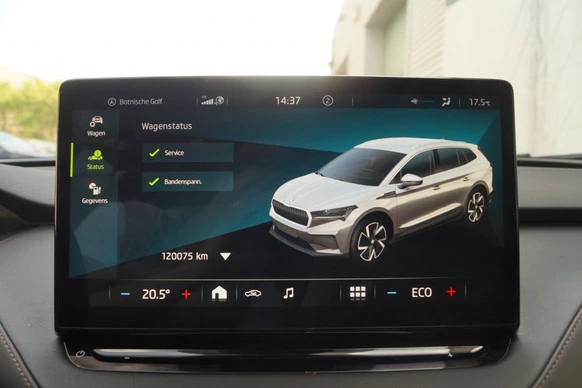 Škoda Enyaq iV - Afbeelding 29 van 30