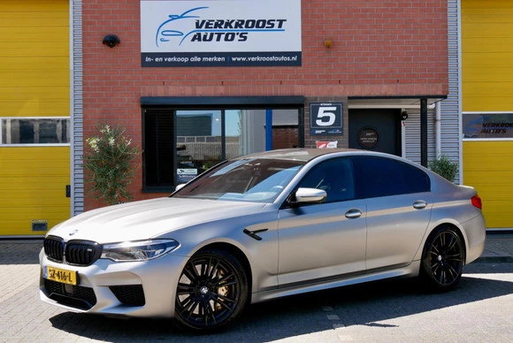BMW M5 - Afbeelding 1 van 29