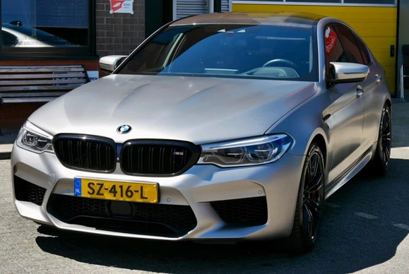 BMW M5 - Afbeelding 2 van 29