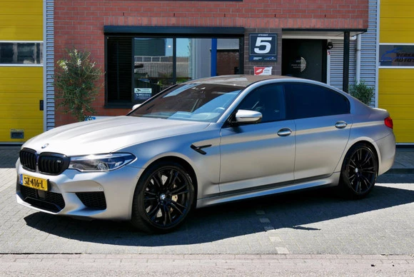 BMW M5 - Afbeelding 3 van 29