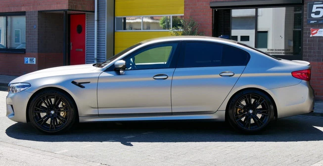 BMW M5 - Afbeelding 4 van 29