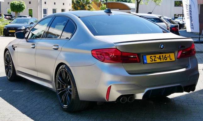 BMW M5 - Afbeelding 6 van 29