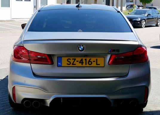 BMW M5 - Afbeelding 7 van 29
