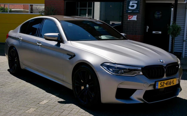 BMW M5 - Afbeelding 9 van 29