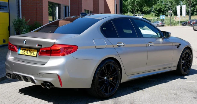 BMW M5 - Afbeelding 11 van 29
