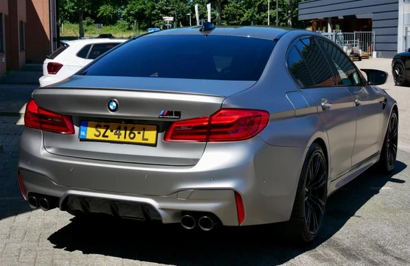 BMW M5 - Afbeelding 12 van 29