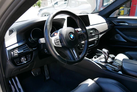 BMW M5 - Afbeelding 14 van 29