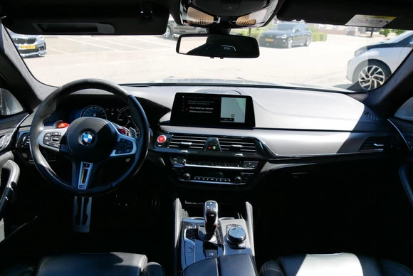 BMW M5 - Afbeelding 15 van 29