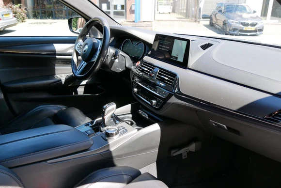 BMW M5 - Afbeelding 16 van 29