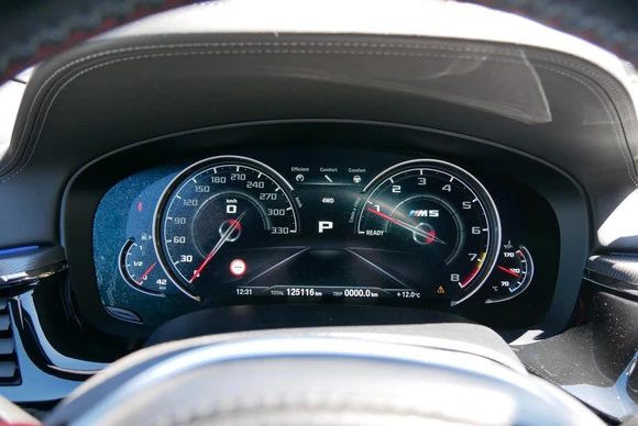 BMW M5 - Afbeelding 17 van 29