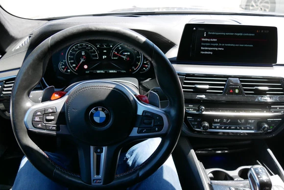 BMW M5 - Afbeelding 18 van 29