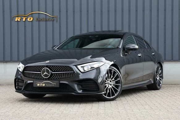 Mercedes-Benz CLS - Afbeelding 1 van 30