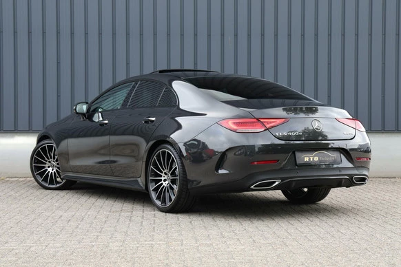 Mercedes-Benz CLS - Afbeelding 3 van 30