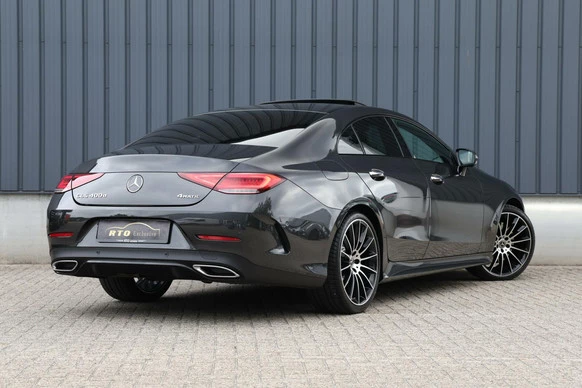 Mercedes-Benz CLS - Afbeelding 4 van 30