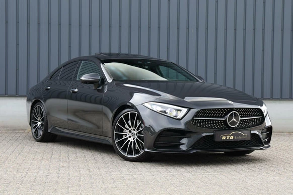 Mercedes-Benz CLS - Afbeelding 5 van 30