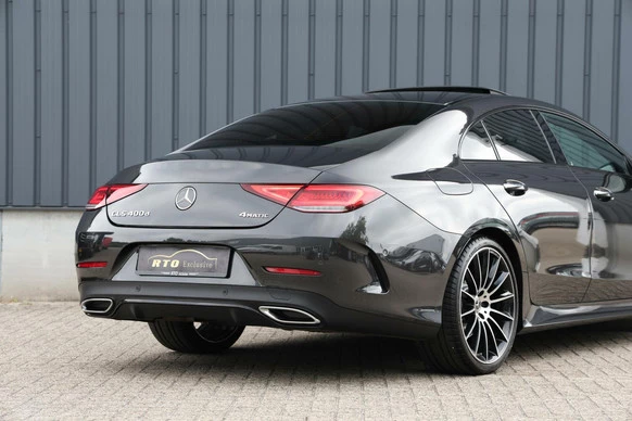 Mercedes-Benz CLS - Afbeelding 18 van 30