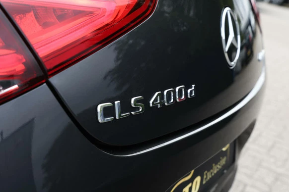 Mercedes-Benz CLS - Afbeelding 20 van 30