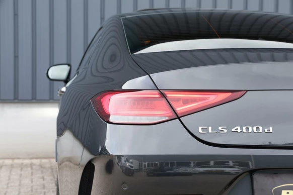 Mercedes-Benz CLS - Afbeelding 21 van 30