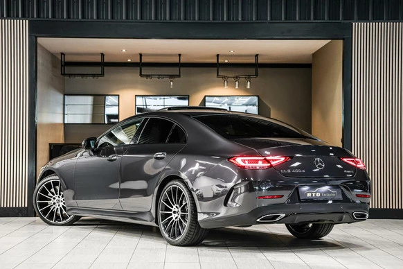 Mercedes-Benz CLS - Afbeelding 3 van 30