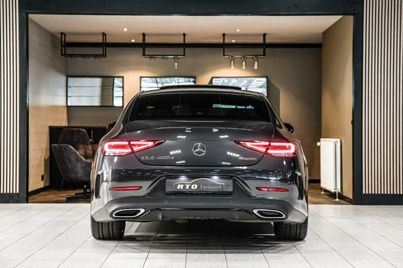 Mercedes-Benz CLS - Afbeelding 12 van 30
