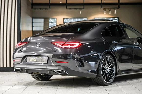 Mercedes-Benz CLS - Afbeelding 14 van 30