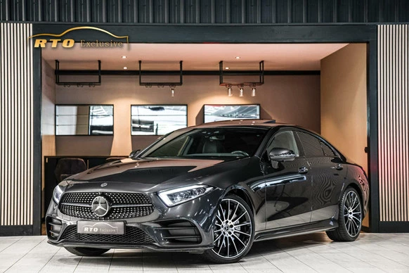 Mercedes-Benz CLS - Afbeelding 1 van 30