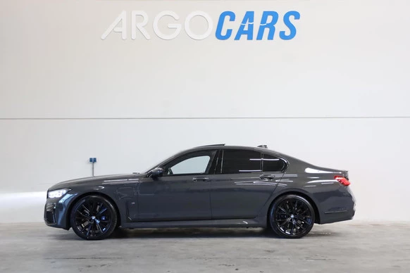BMW 7 Serie - Afbeelding 2 van 22