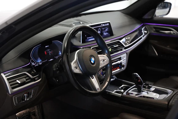 BMW 7 Serie - Afbeelding 7 van 22