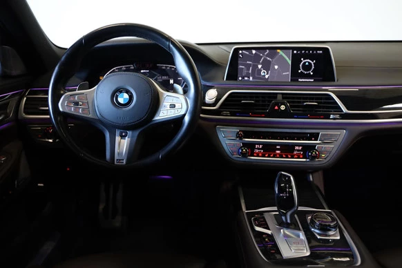BMW 7 Serie - Afbeelding 11 van 22