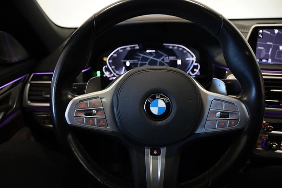 BMW 7 Serie - Afbeelding 12 van 22