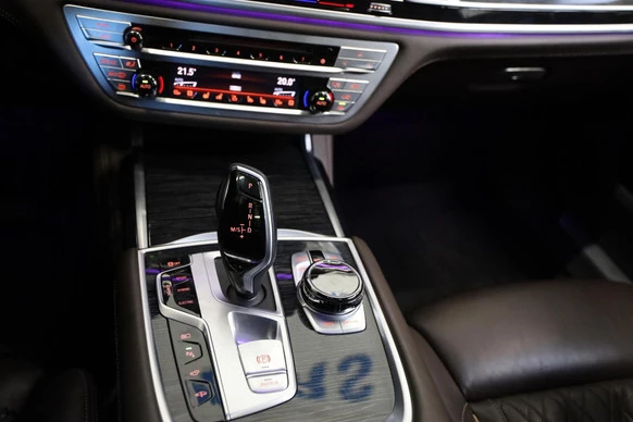 BMW 7 Serie - Afbeelding 13 van 22