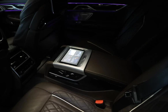 BMW 7 Serie - Afbeelding 16 van 22