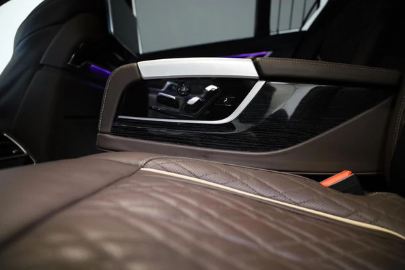 BMW 7 Serie - Afbeelding 17 van 22
