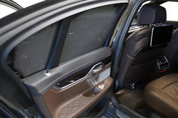 BMW 7 Serie - Afbeelding 19 van 22