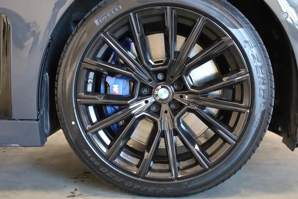 BMW 7 Serie - Afbeelding 22 van 22