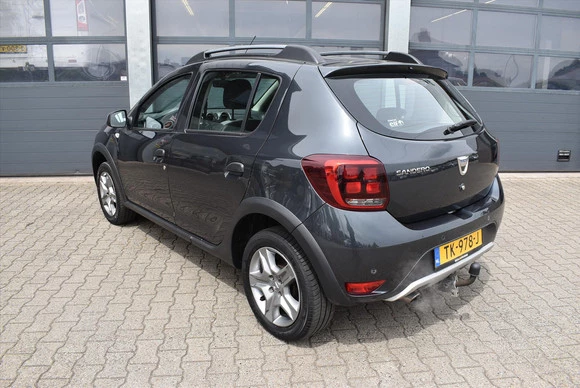 Dacia Sandero Stepway - Afbeelding 3 van 30