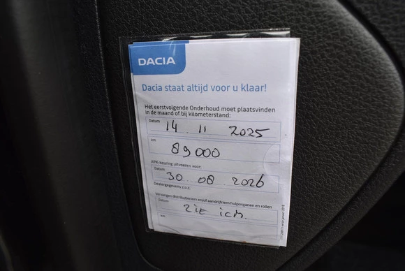 Dacia Sandero Stepway - Afbeelding 9 van 30