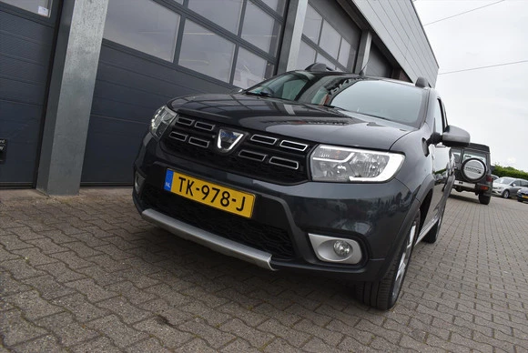 Dacia Sandero Stepway - Afbeelding 14 van 30